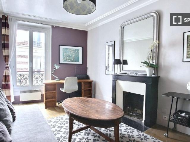 apartment paris