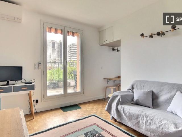apartment paris