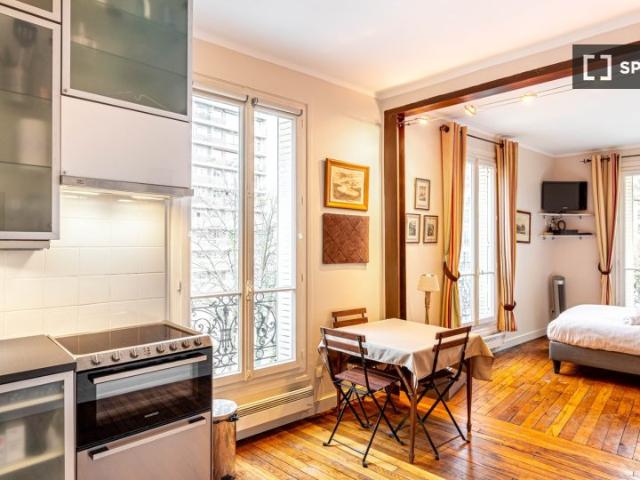 apartment paris