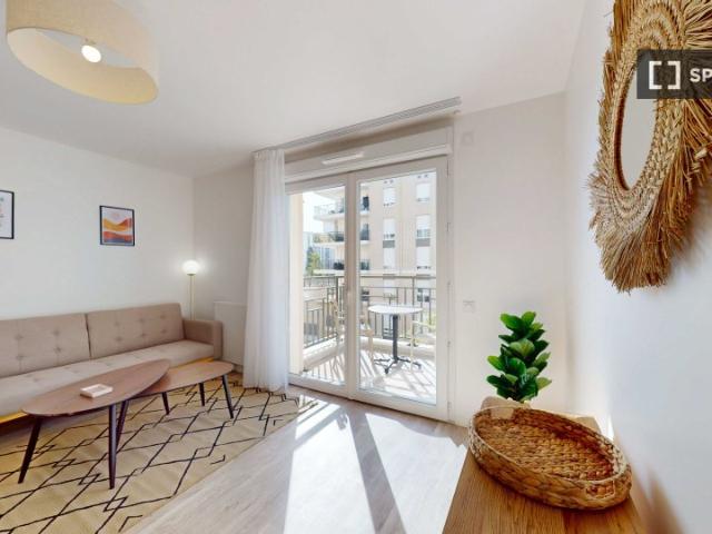 apartment paris