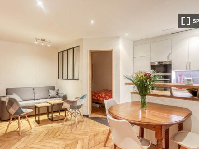 apartment paris
