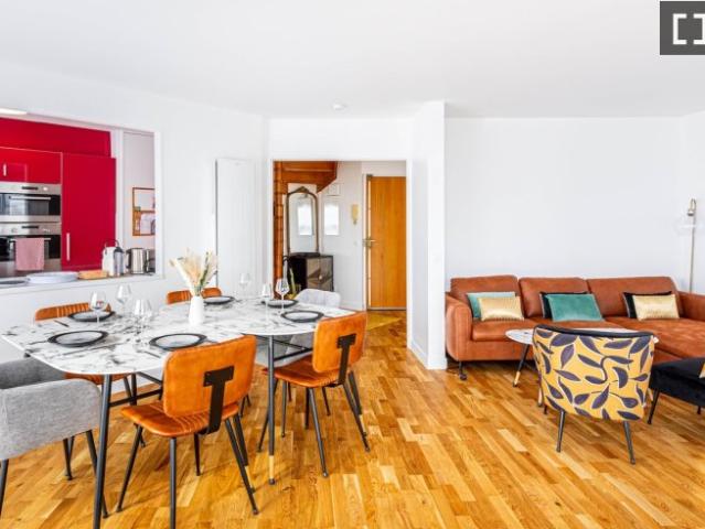 apartment paris
