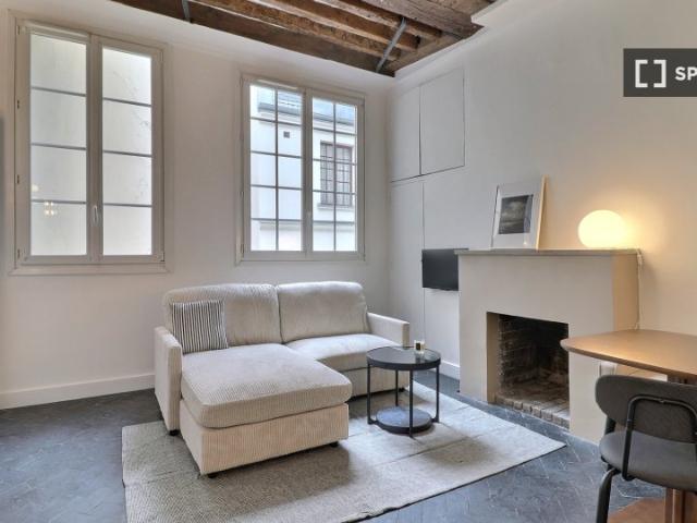 apartment paris