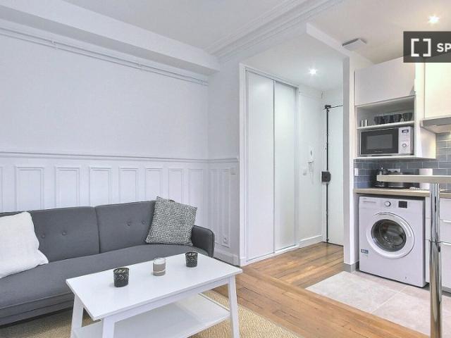 apartment paris