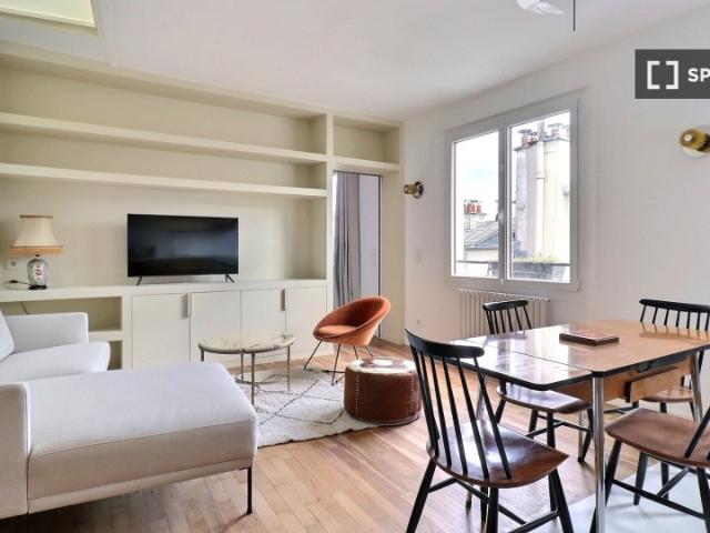 apartment paris