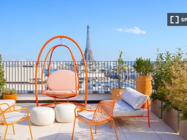 apartment paris