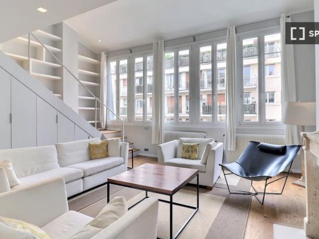 apartment paris