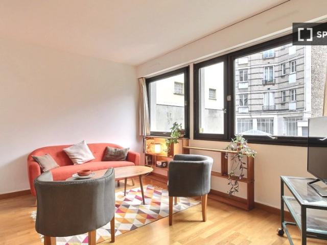 apartment paris