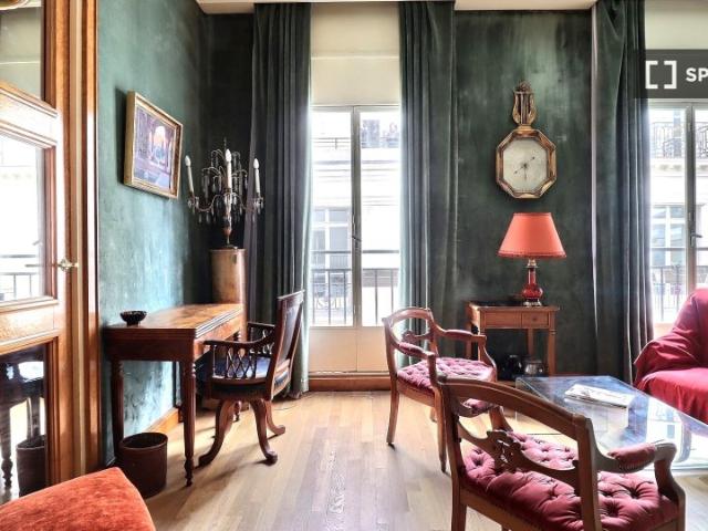 apartment paris