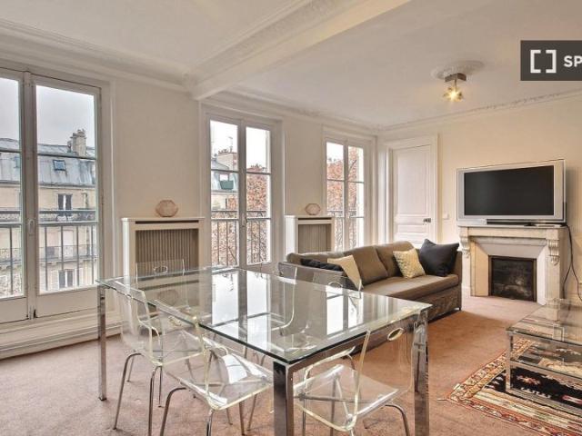 apartment paris