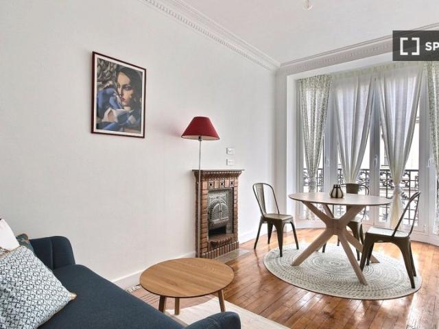 apartment paris