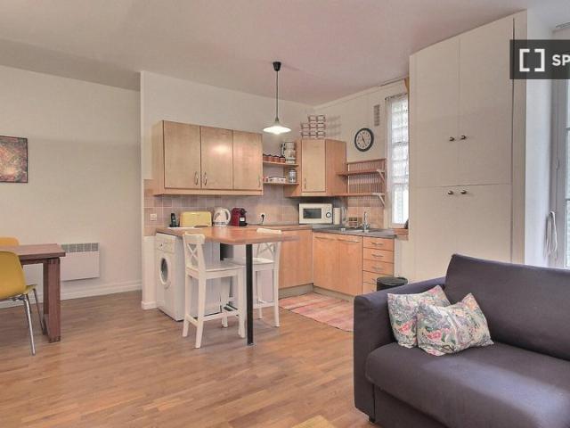 apartment paris