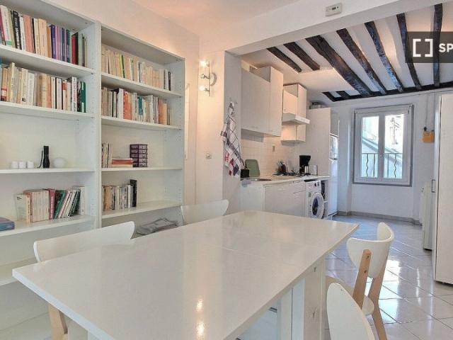 apartment paris