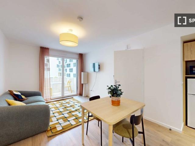 apartment paris