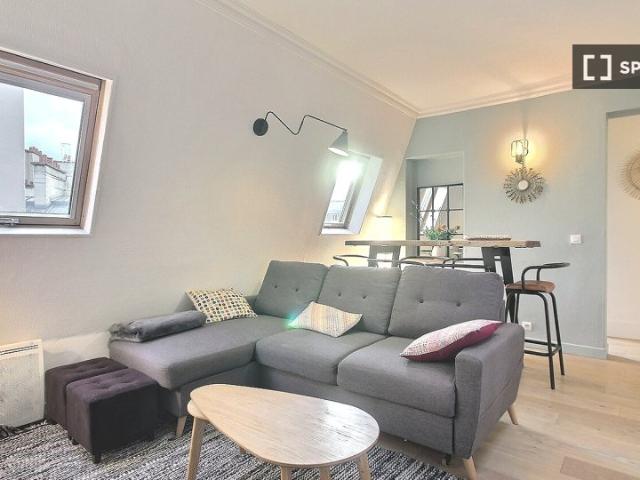 apartment paris