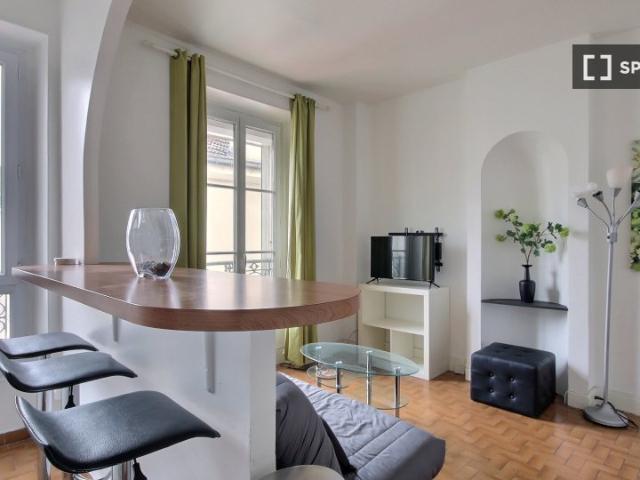 apartment paris