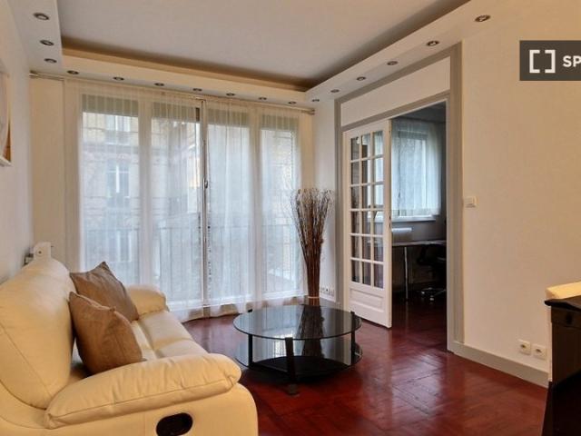 apartment paris
