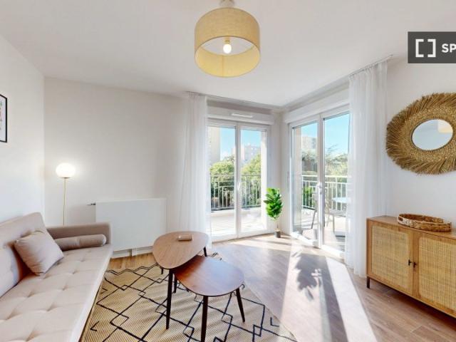 apartment paris