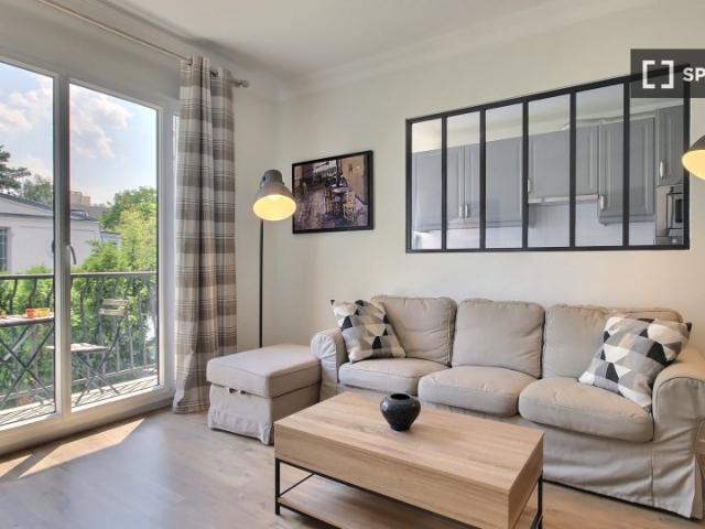 apartment paris