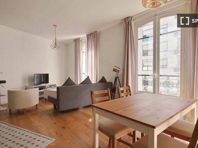 apartment paris