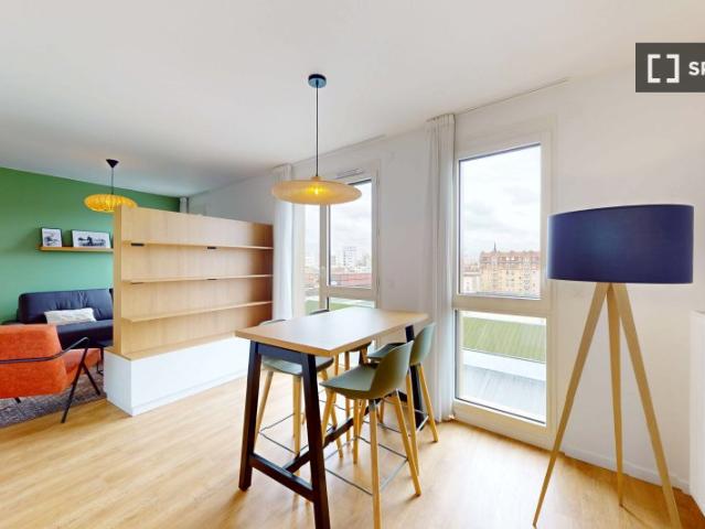 apartment paris