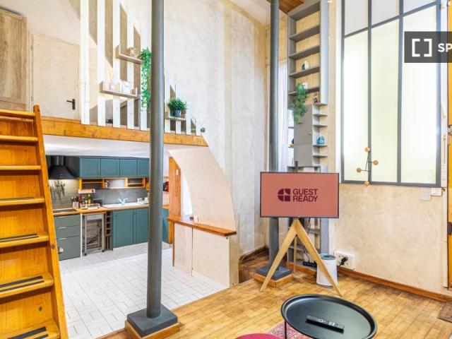 apartment paris