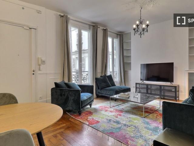 apartment paris