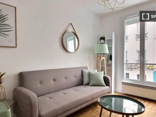 apartment paris