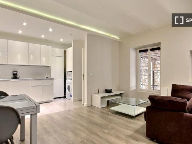 apartment paris
