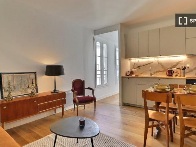 apartment paris
