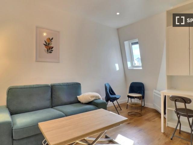 apartment paris