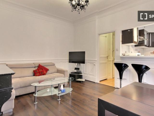 apartment paris