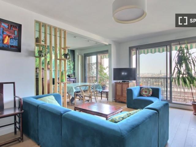 apartment paris