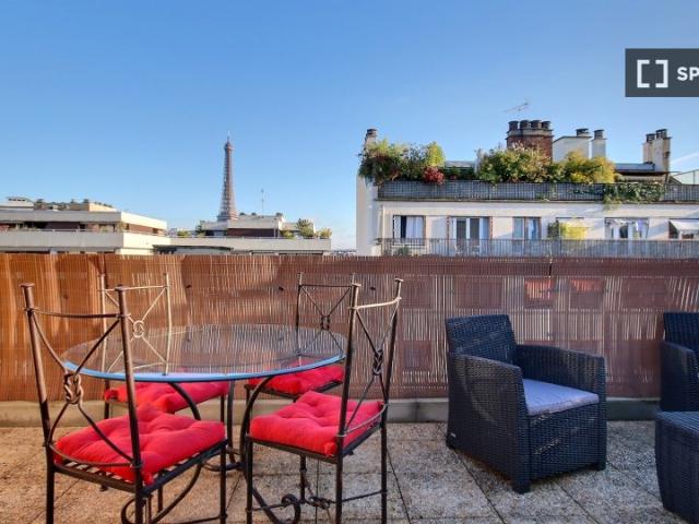 apartment paris