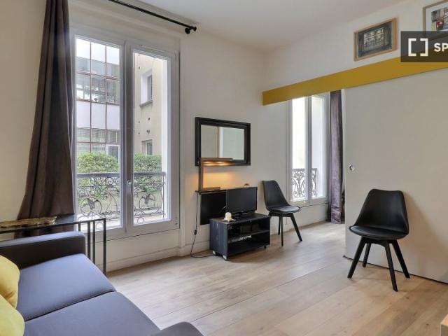 apartment paris