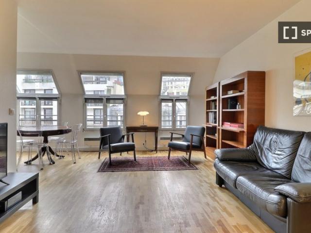 apartment paris