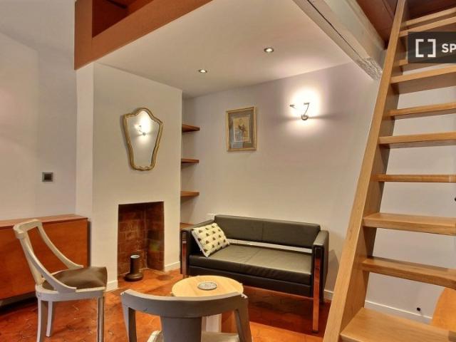 apartment paris