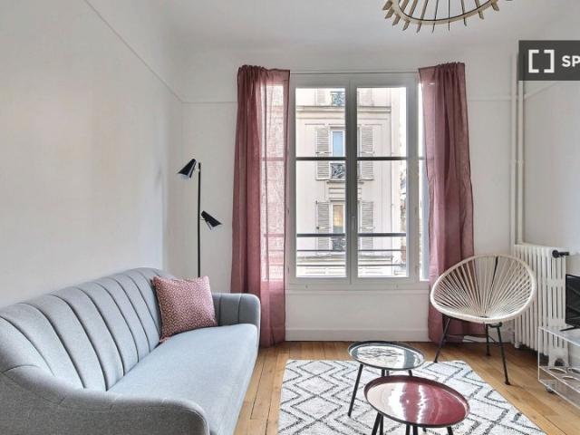 apartment paris