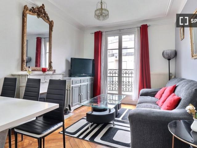 apartment paris