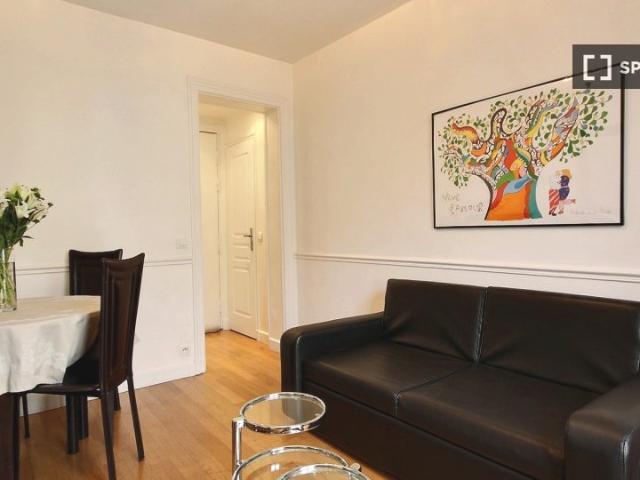 apartment paris