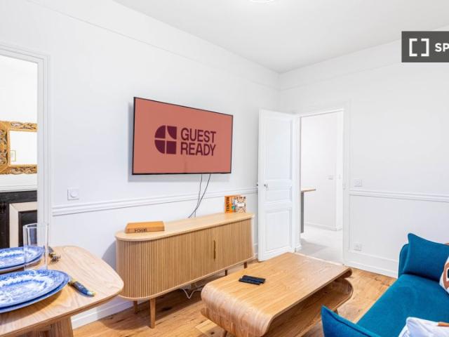 apartment paris