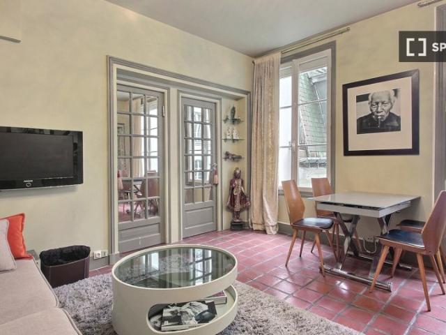 apartment paris