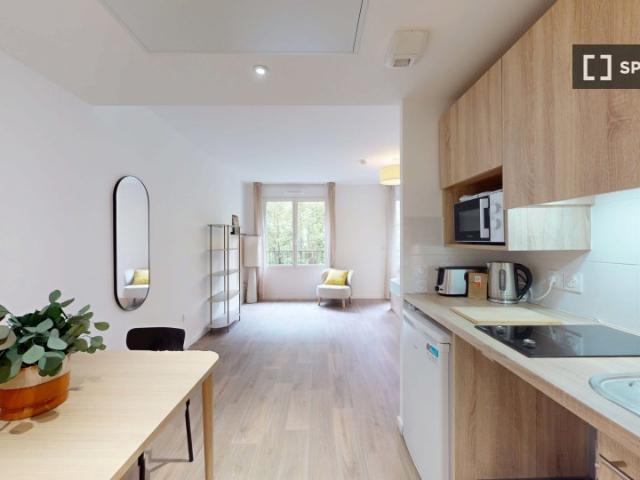 apartment paris