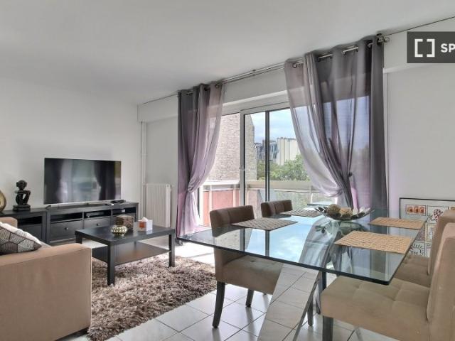 apartment paris