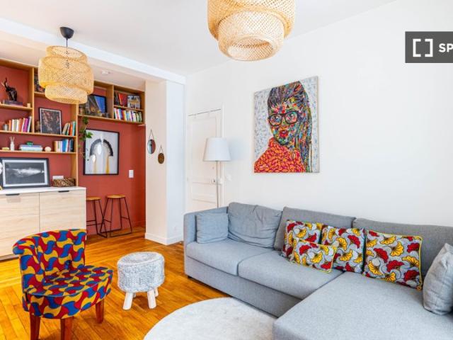 apartment paris
