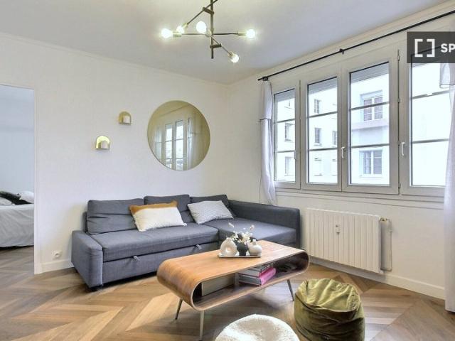 apartment paris