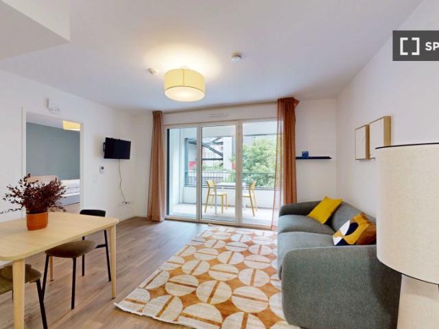 apartment paris