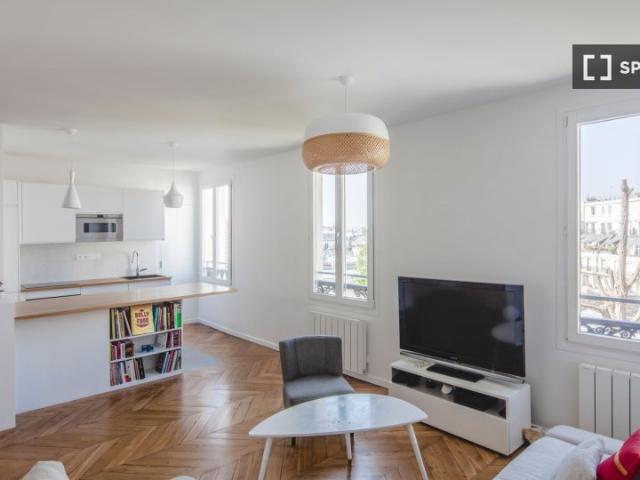 apartment paris