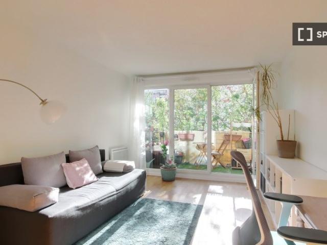 apartment paris