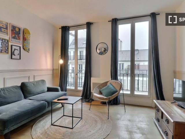 apartment paris